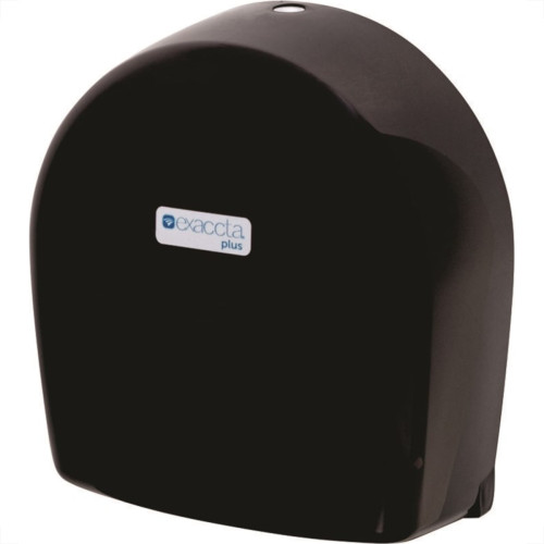 Acessorio Wc Exaccta Rolao Preto Ep-Rol03 Acessorio Wc Exaccta Rolao Preto Ep-Rol03