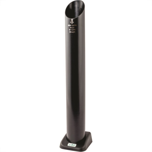 Descarte Copo Agua Trilha Preto T-2501 A