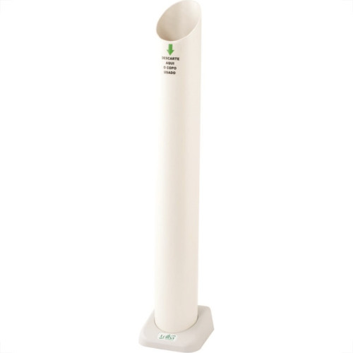Descarte Copo Agua Trilha Branco T-1005 A