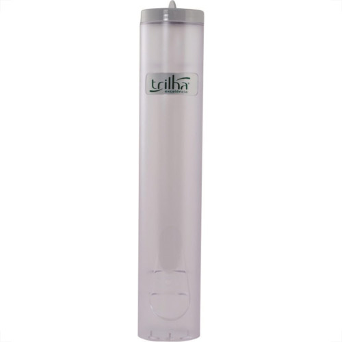 Poupa Copos Cafe Acrilico Trilha Cristal T-0505N Poupa Copos Cafe Acrilico Trilha Cristal T-0505N