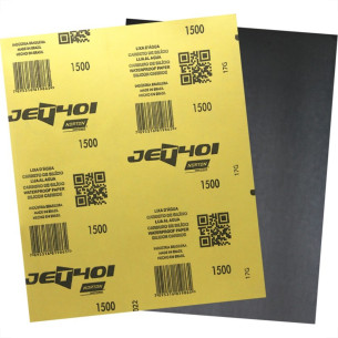 Lixa Dagua Norton 1500 T4021 - Kit C/50