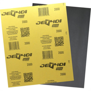 Lixa Dagua Norton 2000 T4021 - Kit C/50