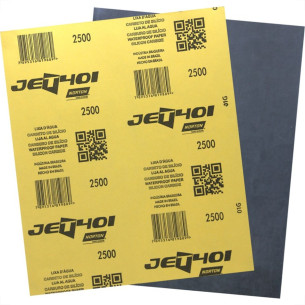 Lixa Dagua Norton 2500 T4021 - Kit C/50