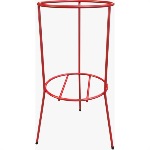 Suporte Extintor Zamar Piso Vermelho Suporte Extintor Zamar Piso Vermelho