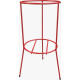 Suporte Extintor Zamar Piso Vermelho Suporte Extintor Zamar Piso Vermelho