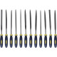 Lima Agulha Brasfort Kit Com 12 Pecas 7916 Lima Agulha Brasfort Kit Com 12 Pecas 7916