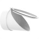 Valvula Retencao Horizontal Pvc Valeplast 150Mm 72.066 Valvula Retencao Horizontal Pvc Valeplast 150Mm 72.066