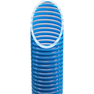 Mangueira Succao Ibira Leve Azul 2'' 25M 3015
