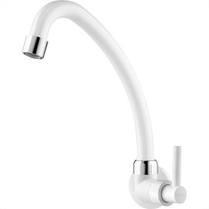 Torneira Abs Bica Movel Parede Viqua Lagune  Torneira Abs Bica Movel Parede Viqua Lagune