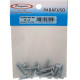 Cartela Parafuso Auto/Atarrachante Panela Preguim 4,2 X 19Mm Com 15 Pecas 4010 Cartela Parafuso Auto/Atarrachante Panela Preguim 4,2 X 19Mm Com 15 Pecas 4010