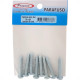 Cartela Parafuso Auto/Atarrachante Panela Preguim 5,5 X 32Mm Com 08 Pecas 3778 Cartela Parafuso Auto/Atarrachante Panela Preguim 5,5 X 32Mm Com 08 Pecas 3778