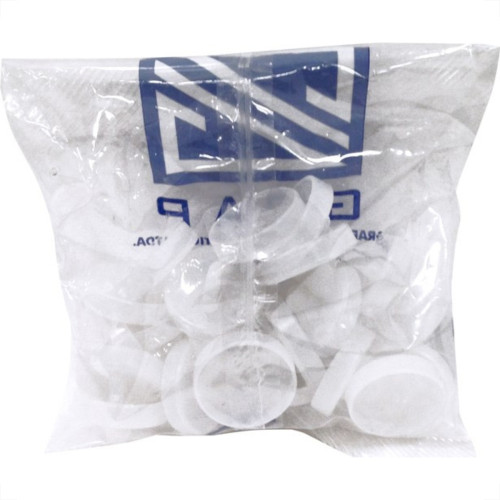 Tampa Tanque 1.1/4'' Grap Plastico Baixo 611 - Kit C/25 Tampa Tanque 1.1/4'' Grap Plastico Baixo 611 - Kit C/25