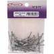 Cartela Rebite Preguim Aluminio Repuxo 408 Com 25 Pecas 2078