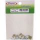 Cartela Suporte Quadro/Espelho Triangular 01 Preguim Com 04 Pecas 2221 Cartela Suporte Quadro/Espelho Triangular 01 Preguim Com 04 Pecas 2221