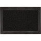Tapete Higienizador Sanitizante Preto Kapazi 38X58Cm Tks0103