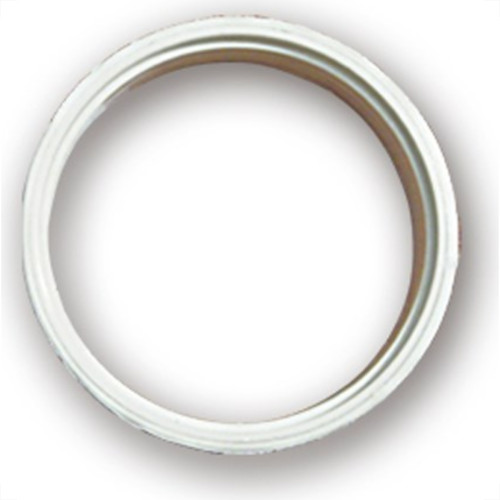 Porta Grelha Redonda Grap Branca 10Cm 2500 - Kit C/6  Porta Grelha Redonda Grap Branca 10Cm 2500 - Kit C/6