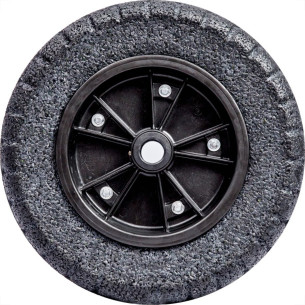 Roda 3,50X8 Pneu Macico Force ''Eixo 27'' 117