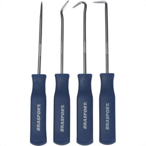 Pegador Mini Brasfort Kit Com 4 Pecas 7922 Pegador Mini Brasfort Kit Com 4 Pecas 7922