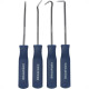 Pegador Mini Brasfort Kit Com 4 Pecas 7922 Pegador Mini Brasfort Kit Com 4 Pecas 7922