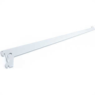 Suporte Prateleira Fico Branco 40Cm 2 Garras Trilho 6002440003