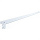 Suporte Prateleira Fico Branco 40Cm 2 Garras Trilho Suporte Prateleira Fico Branco 40Cm 2 Garras Trilho