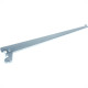 Suporte Prateleira Fico Zincado 40Cm 2 Garras Trilho Suporte Prateleira Fico Zincado 40Cm 2 Garras Trilho
