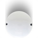 Luminaria Tartaruga Led Ecolume Redonda Branca 15W 3000K 21069 Luminaria Tartaruga Led Ecolume Redonda Branca 15W 3000K 21069