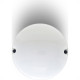 Luminaria Tartaruga Led Ecolume Redonda Branca 15W 6000K 21070 Luminaria Tartaruga Led Ecolume Redonda Branca 15W 6000K 21070