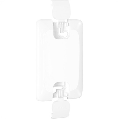 Placa Pial Pop Branca 4X2 (Cega) Lgp20 Placa Pial Pop Branca 4X2 (Cega) Lgp20