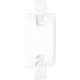 Placa Pial Pop Branca 4X2 (Cega) Lgp20 Placa Pial Pop Branca 4X2 (Cega) Lgp20
