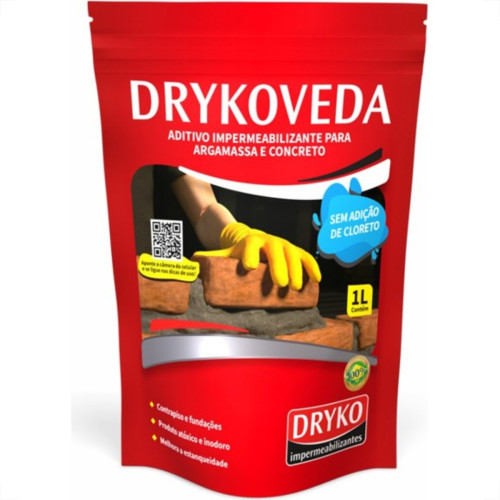 Drykoveda 1L Vedapt......