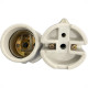 Receptaculo Rex Com Borne E27 Novo Mod - Kit C/10