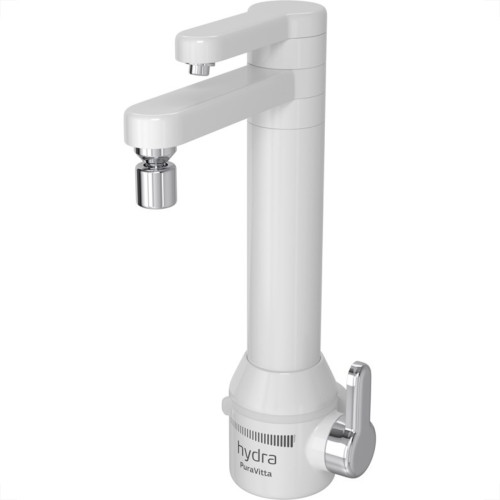Torneira Eletrica Hydra Parede Com Filtro 127V Tppv.Ef.551Br Torneira Eletrica Hydra Parede Com Filtro 127V Tppv.Ef.551Br