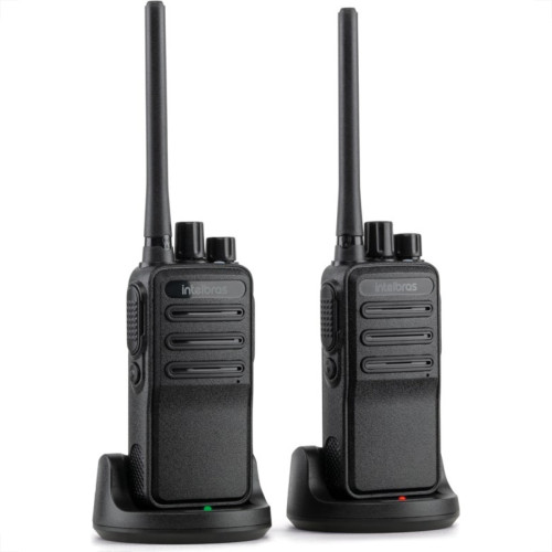 Radio Comunicador Intelbras Rc3002 7Km Parede  Radio Comunicador Intelbras Rc3002 7Km Parede