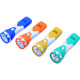 Lanterna Recarregavel Western 05 Leds Curta 2 Estagios Sortida El-342 Lanterna Recarregavel Western 05 Leds Curta 2 Estagios Sortida El-342