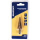 Broca Escalonada Brasfort 4 A 20Mm 7960 Broca Escalonada Brasfort 4 A 20Mm 7960