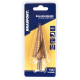 Broca Escalonada Brasfort 6 A 30Mm 7962 Broca Escalonada Brasfort 6 A 30Mm 7962