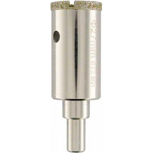 Serra Copo Diamantada Com Haste Bosch 22Mm  Serra Copo Diamantada Com Haste Bosch 22Mm