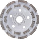 Prato Diamantado Desbaste Concreto Bosch 115X22,23Mm Prato Diamantado Desbaste Concreto Bosch 115X22,23Mm