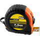 Trena Eda Emborrachada 7,5M/25Mm Com Trava Standard 0Bd Trena Eda Emborrachada 7,5M/25Mm Com Trava Standard 0Bd