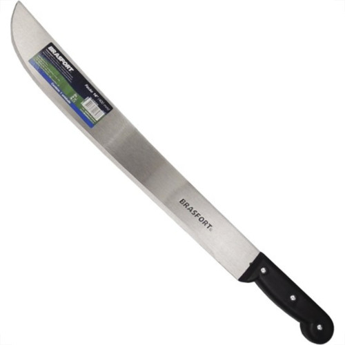 Facao Brasfort 16'' Cabo Plastico 7899 Facao Brasfort 16'' Cabo Plastico 7899