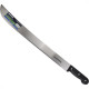 Facao Brasfort 20'' Cabo Plastico 7901 Facao Brasfort 20'' Cabo Plastico 7901