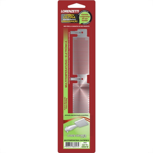 Resistencia Lorenzetti Loren Shower Eletronica/Multi 127V 5500W 3065I Resistencia Lorenzetti Loren Shower Eletronica/Multi 127V 5500W 3065I