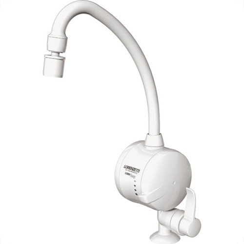 Torneira Eletrica Lorenzetti Loren Easy Mesa 220V 5500W Torneira Eletrica Lorenzetti Loren Easy Mesa 220V 5500W