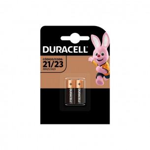 Pilha Duracell Bateria 12V Mn21 Cartela 2 Pecas 5010215