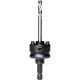 Suporte Serra Copo Starrett A10 32A210 3/8 A10 Suporte Serra Copo Starrett A10 32A210 3/8 A10