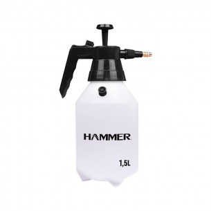 Pulverizador Hammer Domestico Manual 1,5 Litros  Gypmh150