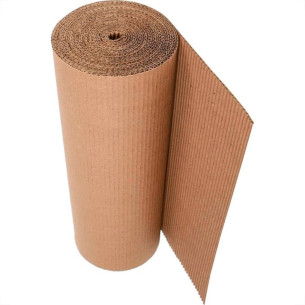 Papelao Ondulado Ipapeis 1,20 X 30m Bowsg300120rf30