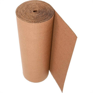 Papelao Ondulado Ipapeis 1,20 X 50m Bowsg300120rf50