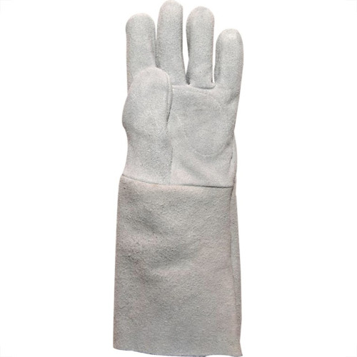 Luva De Raspa Lupa Confort 20Cm Blister 16 Luva De Raspa Lupa Confort 20Cm Blister 16